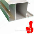 Various designs Aluminium Alloys Extrusion Aluminum Windows Profile